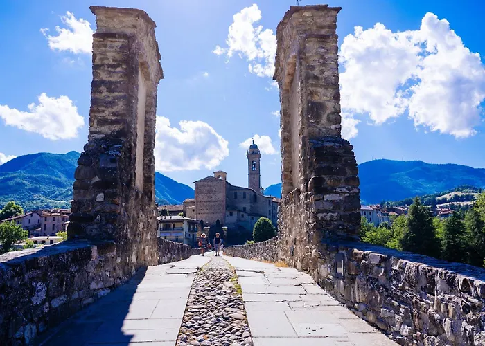 Apartment In Valle Bobbio