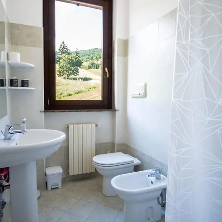 In Valle Διαμέρισμα *