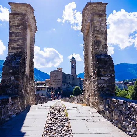 Apartment In Valle Bobbio