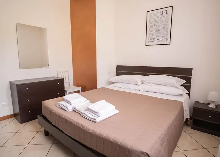 Апартаменты In Valle Боббио